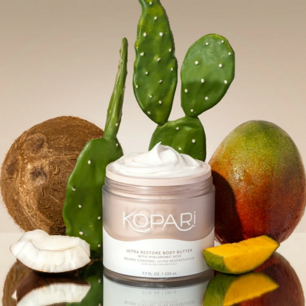 KOPARI ULTRA RESTORE BODY BUTTER HYALURONIC ACID